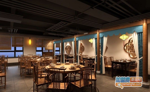 徽州人家加盟费