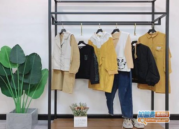 平价女装加盟门店