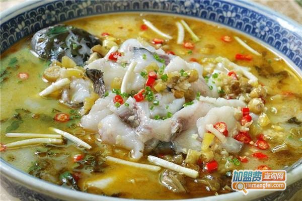 泡菜鱼火锅加盟费