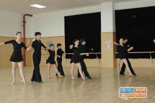 拉丁舞培训加盟店