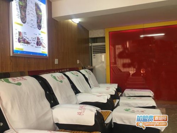养生足疗馆加盟_开店加盟养生足疗馆财运亨通！
