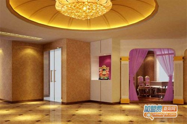 花之吻美容院加盟费