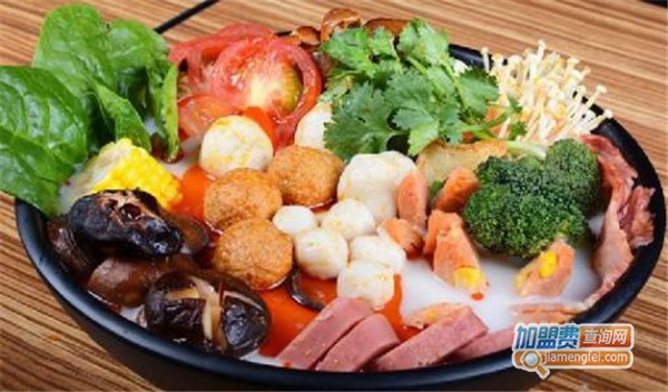 周百鲜麻辣烫加盟费