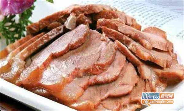 柴沟堡熏肉加盟店