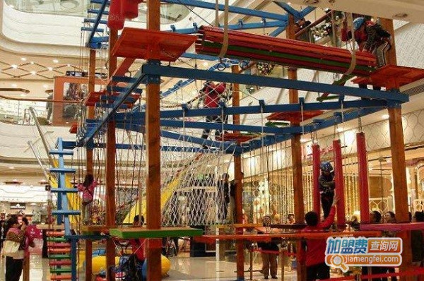 儿童拓展训练加盟费