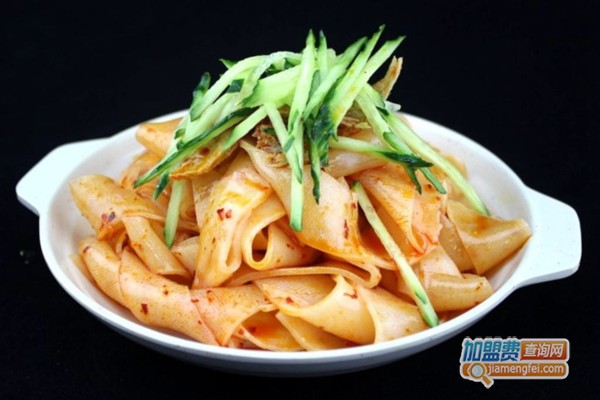 特色凉皮加盟费