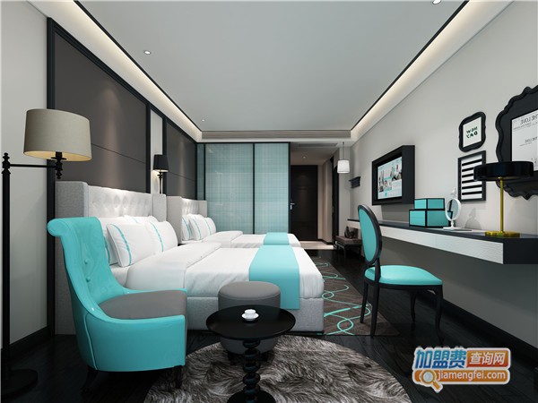 希岸精品酒店连锁加盟店