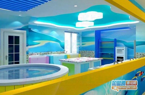 开心岛游泳馆加盟费用