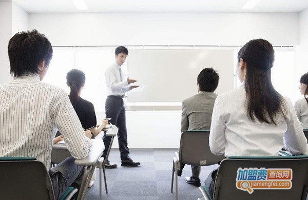 职业资格培训加盟费