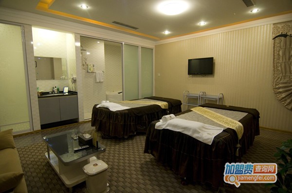 男士美容院连锁加盟费