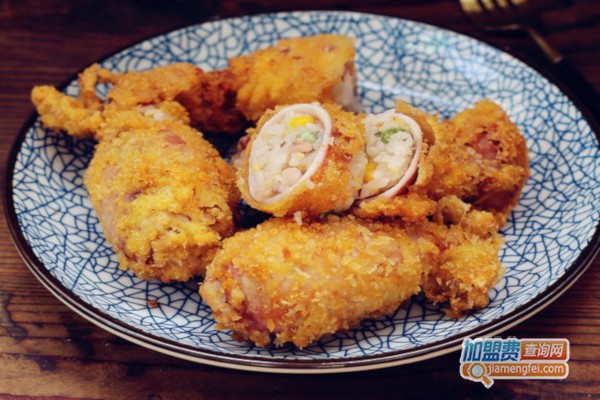 鱿鱼包饭加盟费