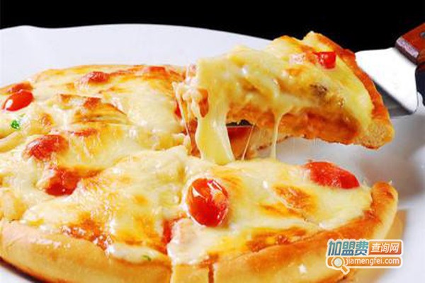 比萨饼连锁加盟费