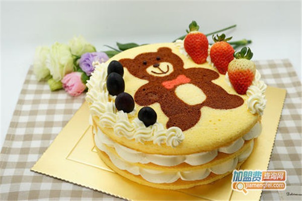 安咪啦蛋糕加盟费