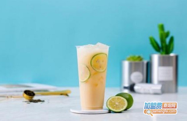 韩式奶茶加盟费