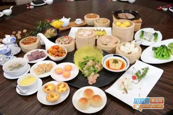 广式早茶点心连锁加盟费