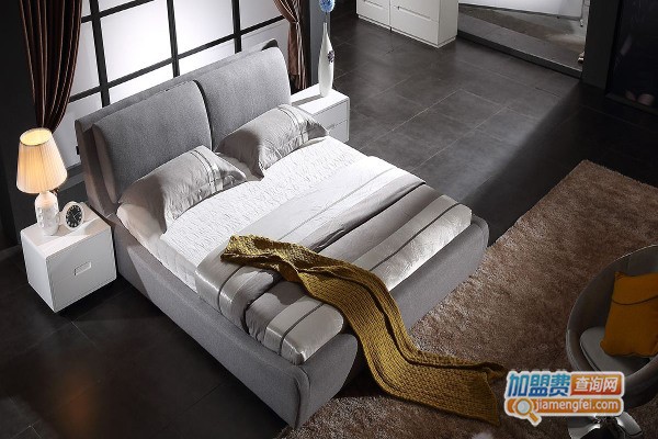 整体家具加盟费