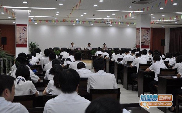 医考培训加盟费