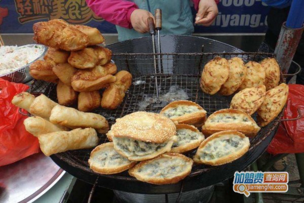 路边特色小吃加盟费