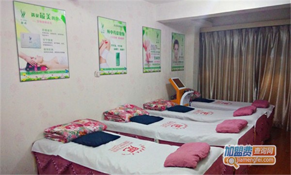 养生瘦身加盟店