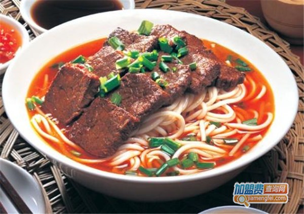 牛肉面培训加盟店