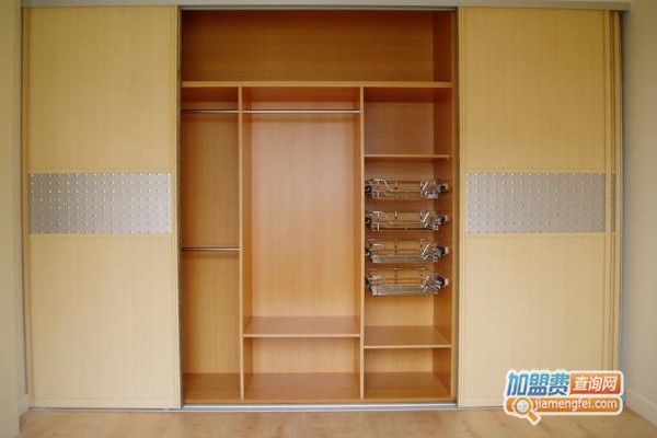 衣柜定制店加盟