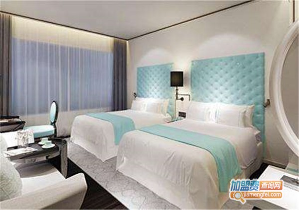 希岸精品酒店连锁加盟店