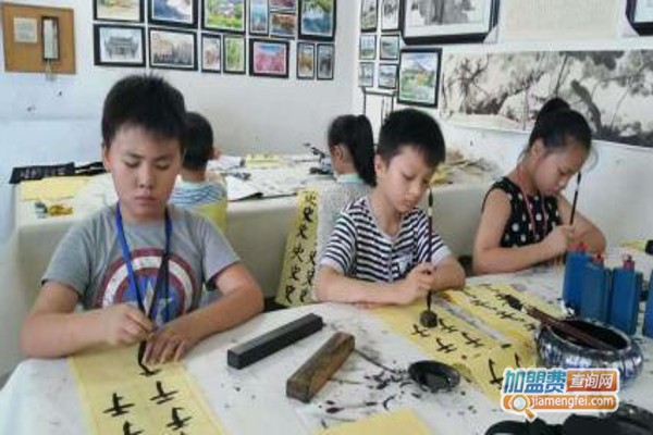 书法连锁加盟，开店加盟书法连锁，把握商机赚钱多！