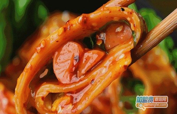 校园小吃加盟费