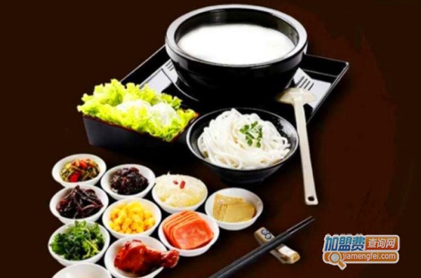 米线连锁加盟费