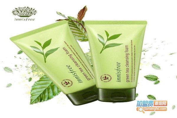 悦诗风吟专柜加盟费