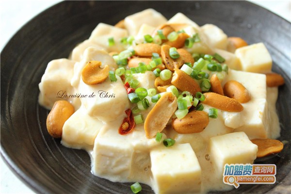 临沂花生豆腐加盟店