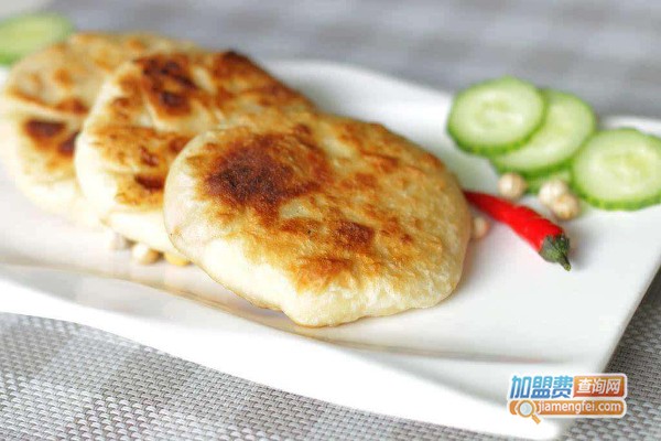 烤馅饼加盟费
