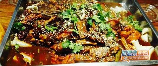 王婆炒鱼加盟店