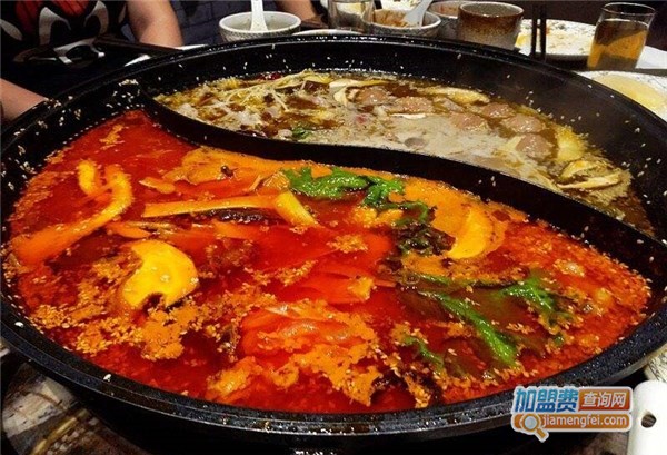 宴溪江藤椒鱼加盟店