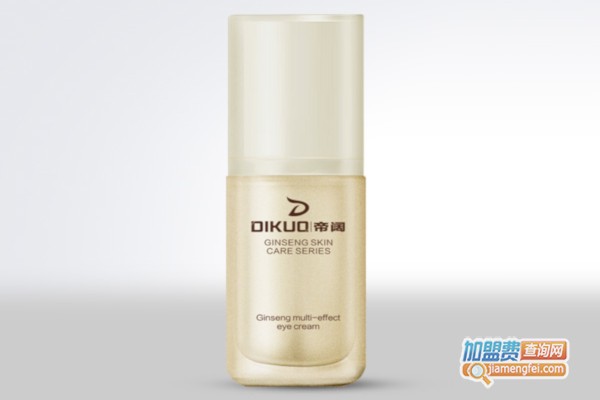 帝阔植物养发加盟费