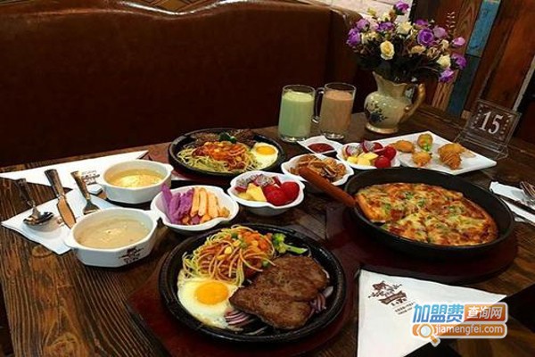 府城牛排加盟费