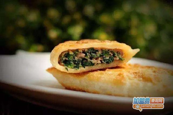 烤馅饼加盟费