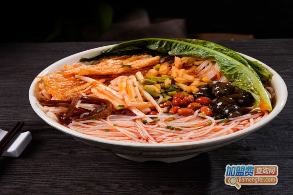 猪霸王粉店加盟费