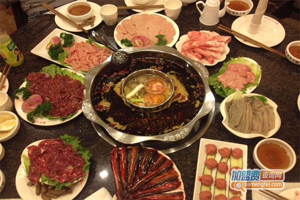 齐齐重庆老火锅加盟