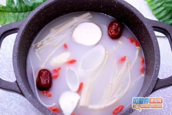 壹石壹锅回转小火锅加盟费