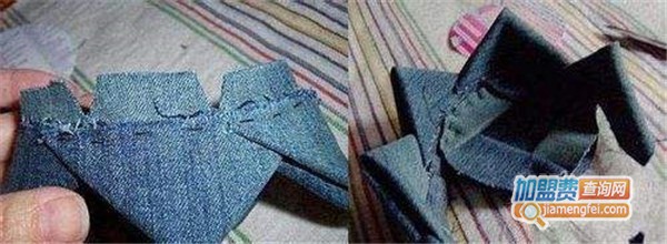 旧衣改制店加盟店