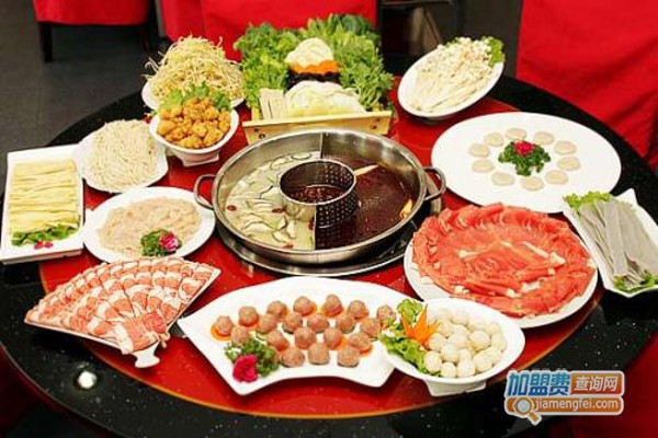 卤味火锅加盟费