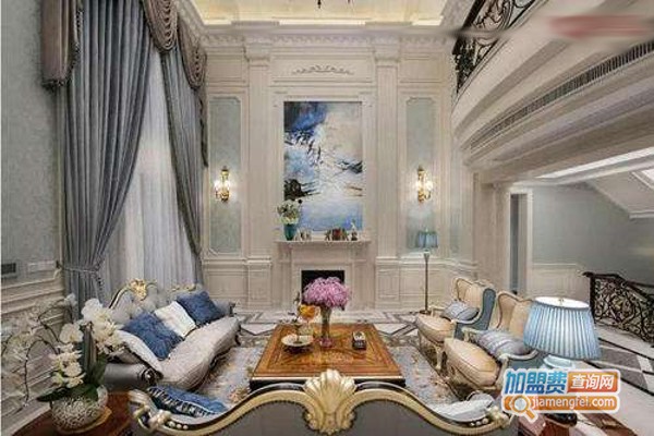 大自然艺术漆加盟