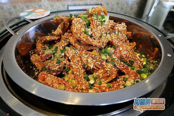 杨大师鸭爪爪特色火锅