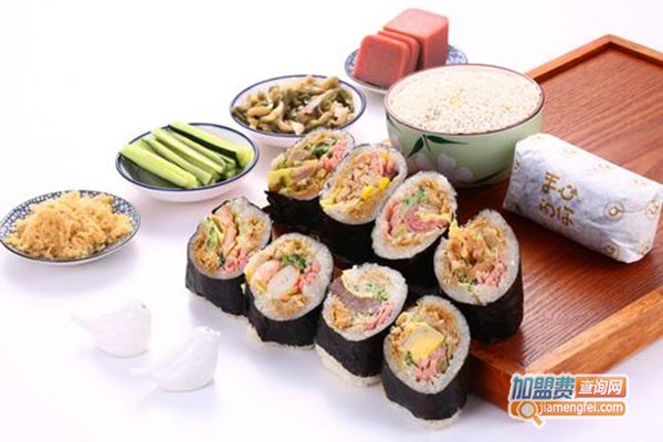 手心饭团加盟门店