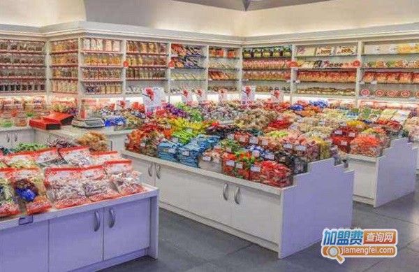 三袋麦子加盟费