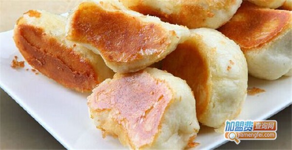 谷稼坊老煎包加盟店