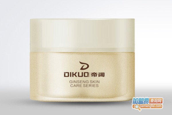 帝阔植物养发加盟费