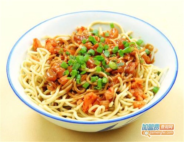 蔡记热干面加盟