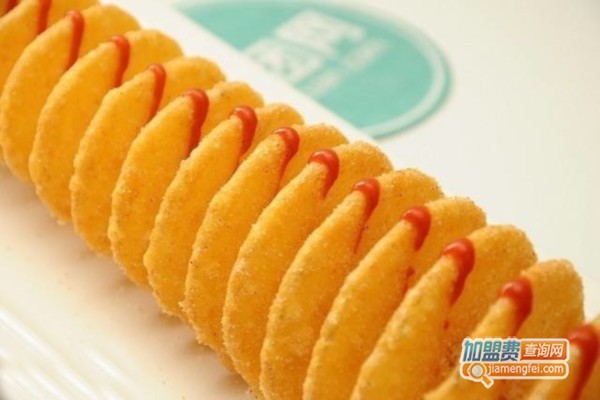 旋风土豆加盟费